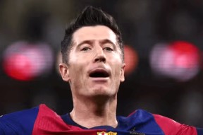 Kaiyun- 莱万多夫斯基波兰进球 